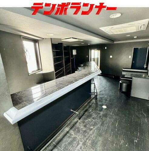 ダンディビル　飲食店跡