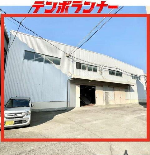 緑区浦里２丁目貸倉庫