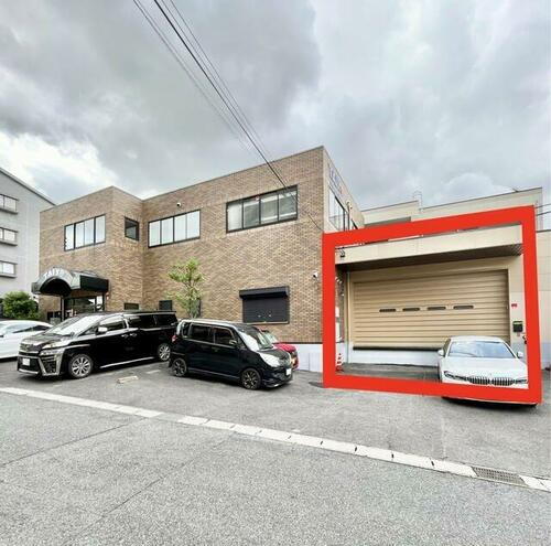 日進市栄３丁目貸店舗（駐車１台）