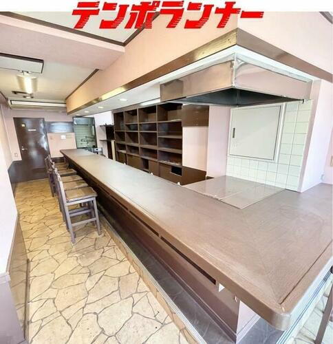 サンシャイン中郷　飲食店跡（駐車２台）