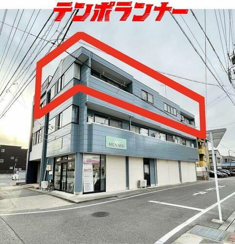 サンパートメント大東町（駐車１台）