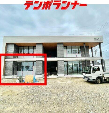 ＣＯＺＹ　Ⅰ・Ⅱ（駐車４台）