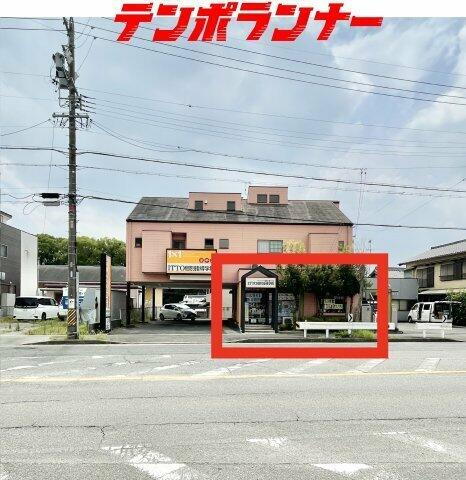 高須町店舗（駐車３台）