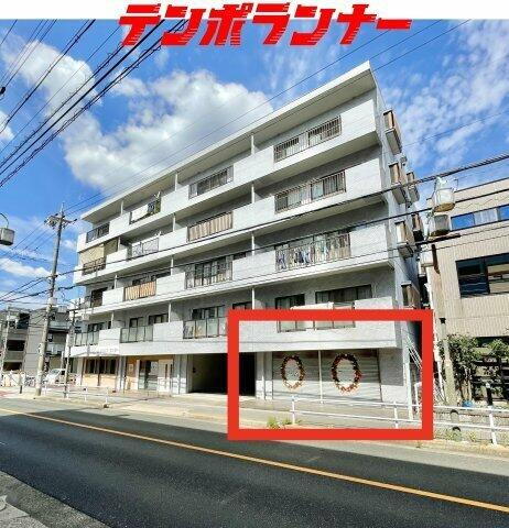 アサノハイツ（駐車２台）