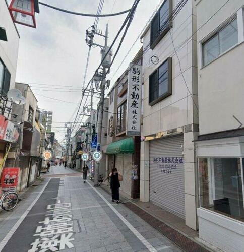 東京都中野区新井１丁目