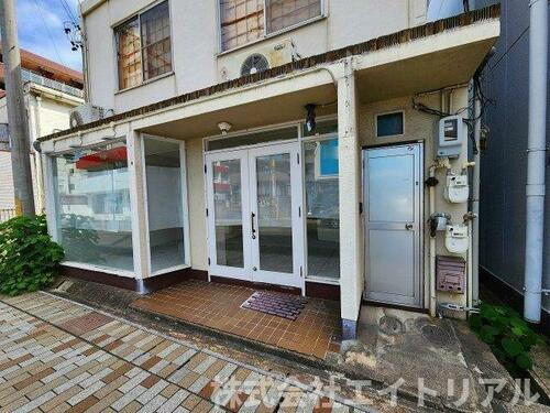 知立市堀切２丁目　貸店舗