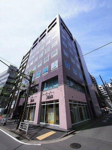 ＡＬＰＳ横浜ビル　機械式立体駐車場