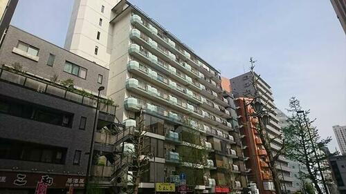 バラードハイム新宿渡辺ビル