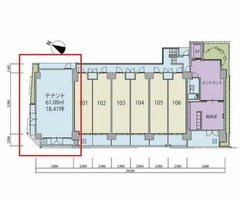 寺部通２店舗（Ｐ契約可）