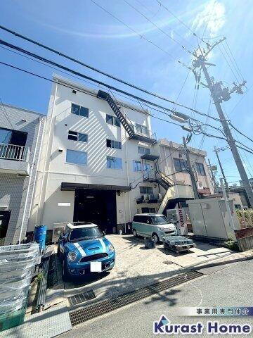 円明町　貸工場・貸事務所