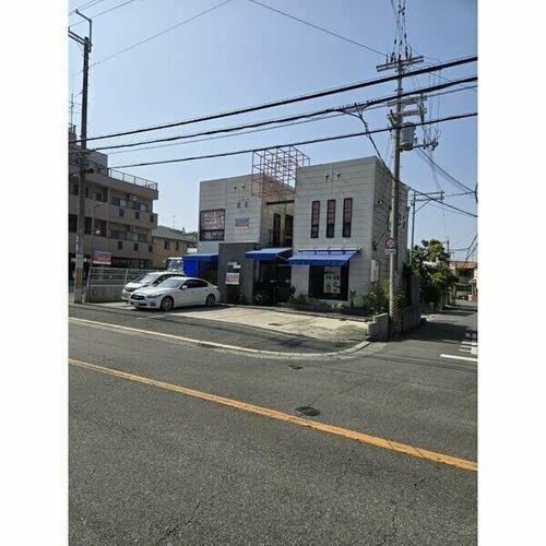 タンブール１階店舗　はびきの４丁目路面テナント