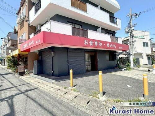 センス富田林　１階路面テナント