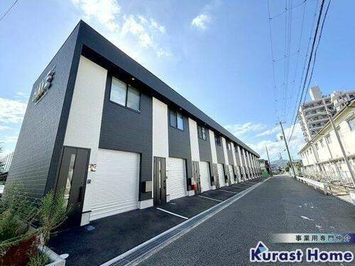 （倉庫付き事務所）ＣＲＥＡＴＩＶＥ　ＳＰＡＣＥ　ＨＡＶＥ富田林