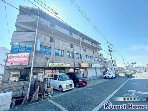 メロディーハイツ　羽曳野線ロードサイド２階店舗