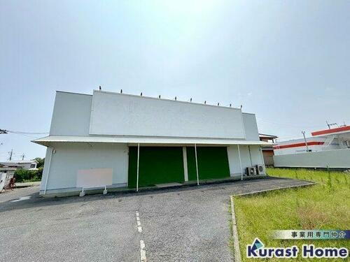 羽曳野市西浦ロードサイド店舗