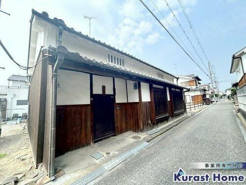 富田林町寺内町住宅