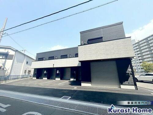 ネクサス碓井　碓井４丁目新築倉庫・事務所