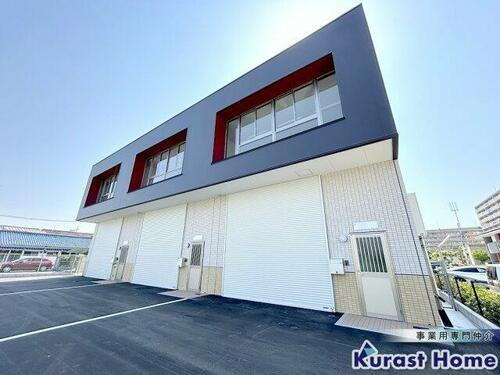 新築　美原区南余部事務所・倉庫