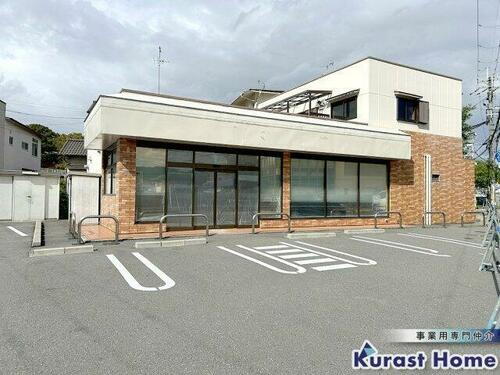 錦織南１丁目ロードサイドテナント