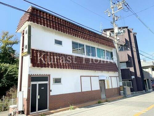 青山２丁目店舗付き住宅