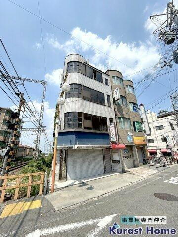 ヤマサキビル１階路面テナント（喜志駅前）