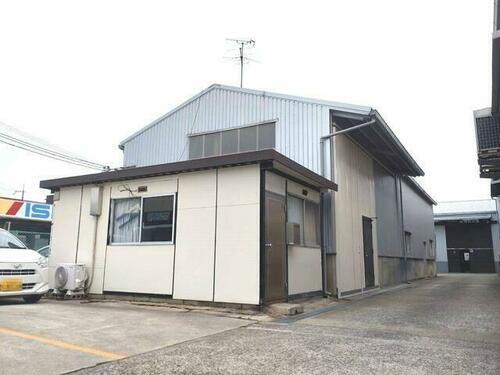 多治井貸倉庫・事務所