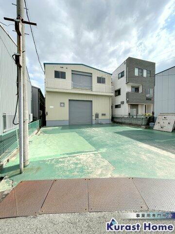 北側倉庫　北区船堂町２丁倉庫