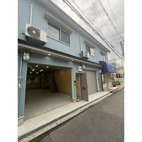 御厨栄町２丁目　リノベガレージハウス