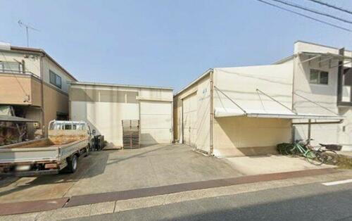 熱田区四番倉庫