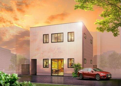 仮）寿町３丁目店舗