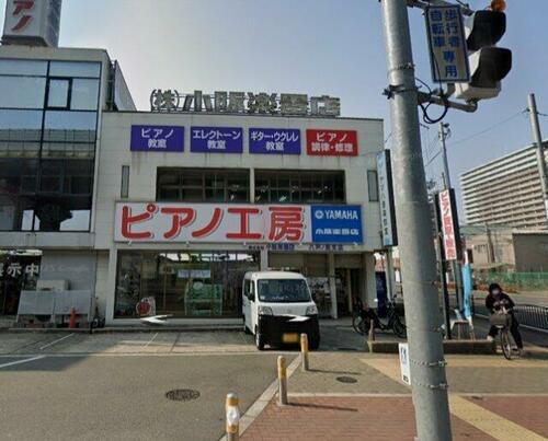 東大阪市若江西新町１丁目　貸店舗事務所