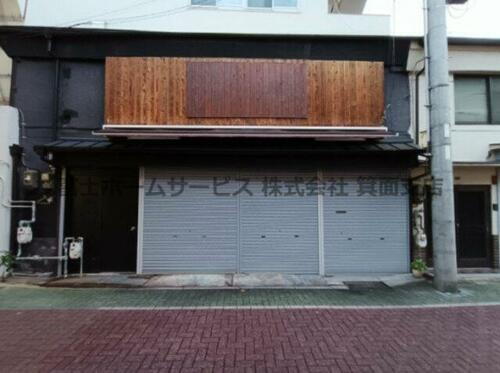 大阪府茨木市別院町