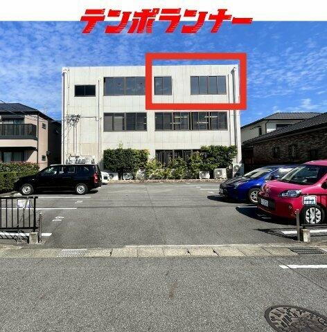 大脇ビル（オオワキビル）駐車２台