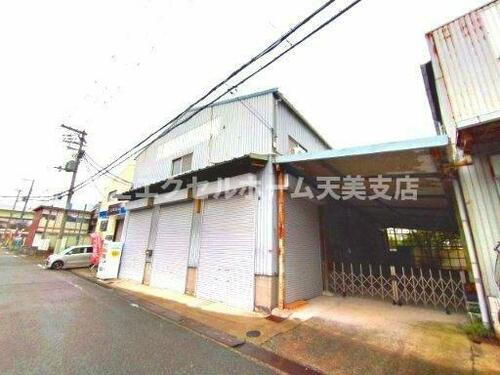 深井沢町倉庫（店舗付・事務所付）