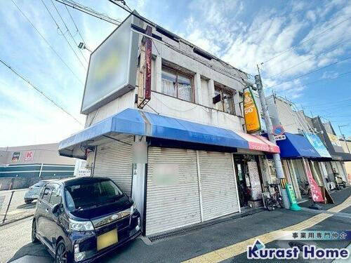 富田林市本町ラーメン屋跡店舗