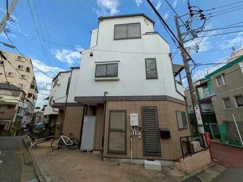 東京都大田区東馬込２丁目