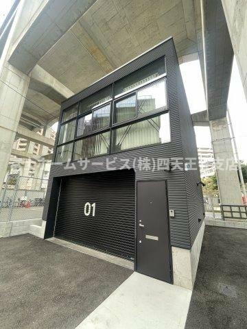 Ｋ・ＢＬＯＣ　ＡＢＥＮＯ－ＴＥＮＮＯＪＩＣＨＯ