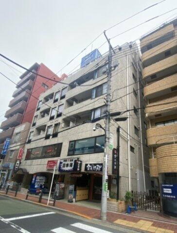 グローリア駒込（豊島区駒込１）貸事務所　７階