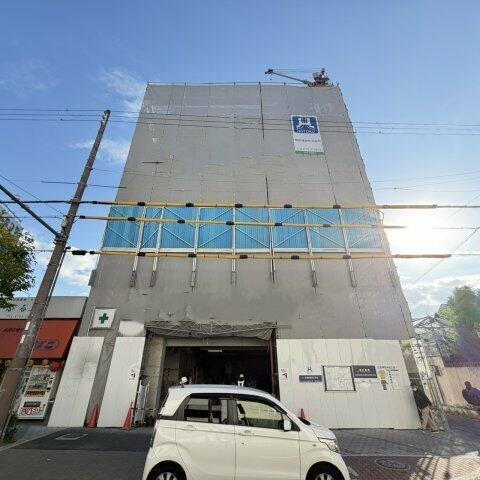 スプランディッド駒川中野駅前