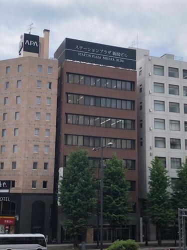 ステーションプラザ新潟