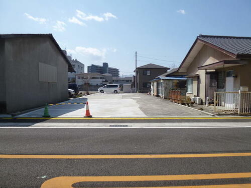 貸駐車場 山梨県甲府市湯田２丁目