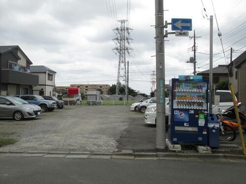 ひまわり駐車場