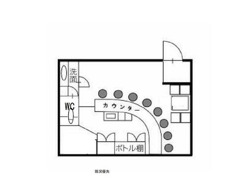 貸店舗・事務所 福井県福井市順化２丁目