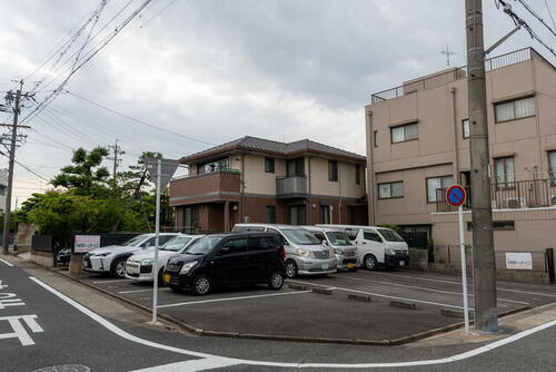 ３１　御器所片山駐車場・２台駐車箇所