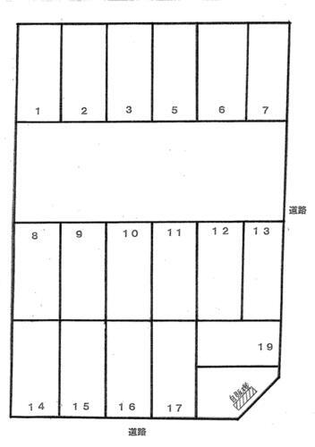 愛知県豊橋市曙町字松並 南栄駅 貸駐車場 物件詳細