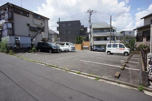 高島台第１駐車場