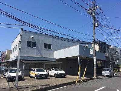 本郷町カシソウコ相澤ジムショ