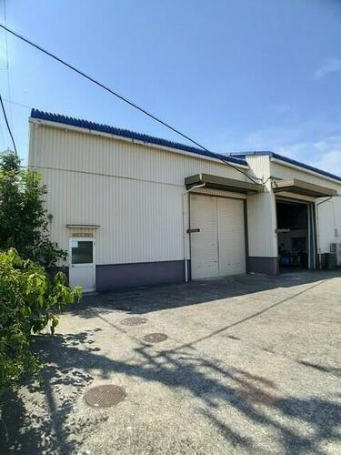 和歌山市出島工場　Ⅰ