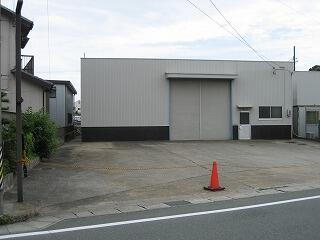 大岩町字黒下３５工場Ｂ棟