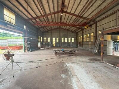 住吉工場（作業所）